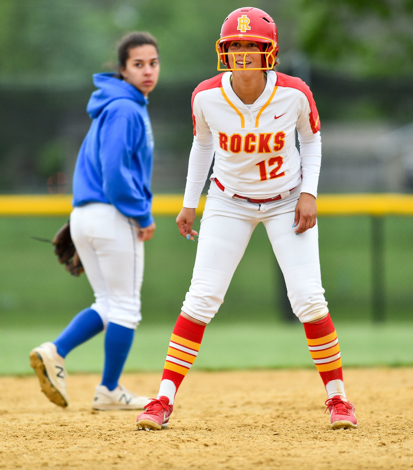 Class 4A United Township softball regional